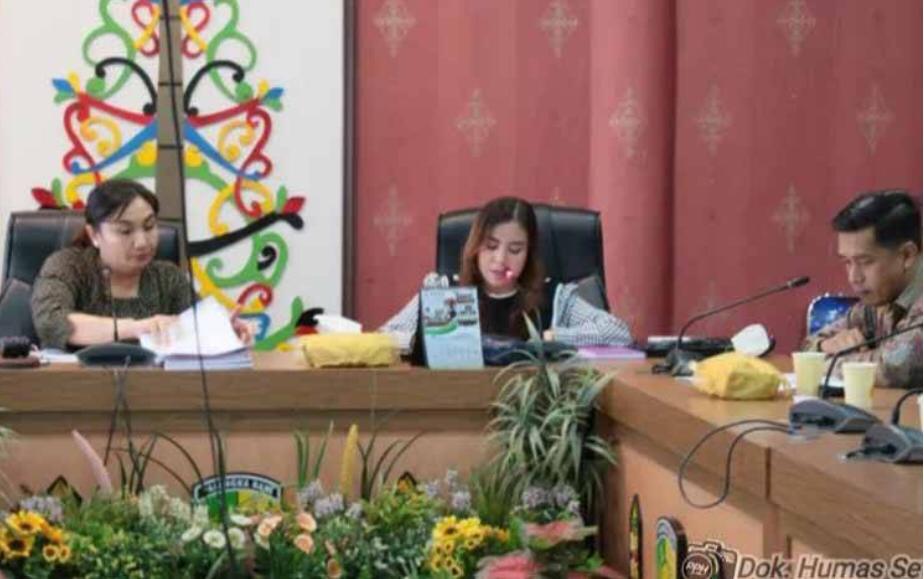 DPRD Palangka Raya Bersama Pemkot Berkomitmen Kembangkan Wisata Melalui Raperda