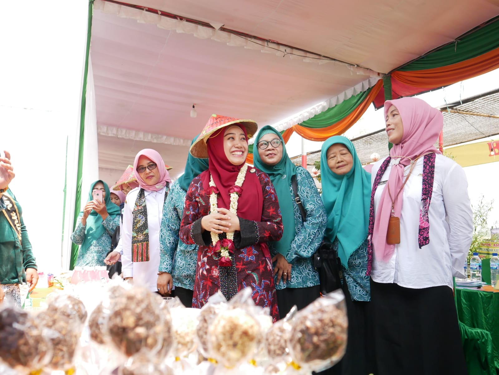 Kelompok Asuhan Mandiri untuk Manfaatkan TOGA dan Akupresur