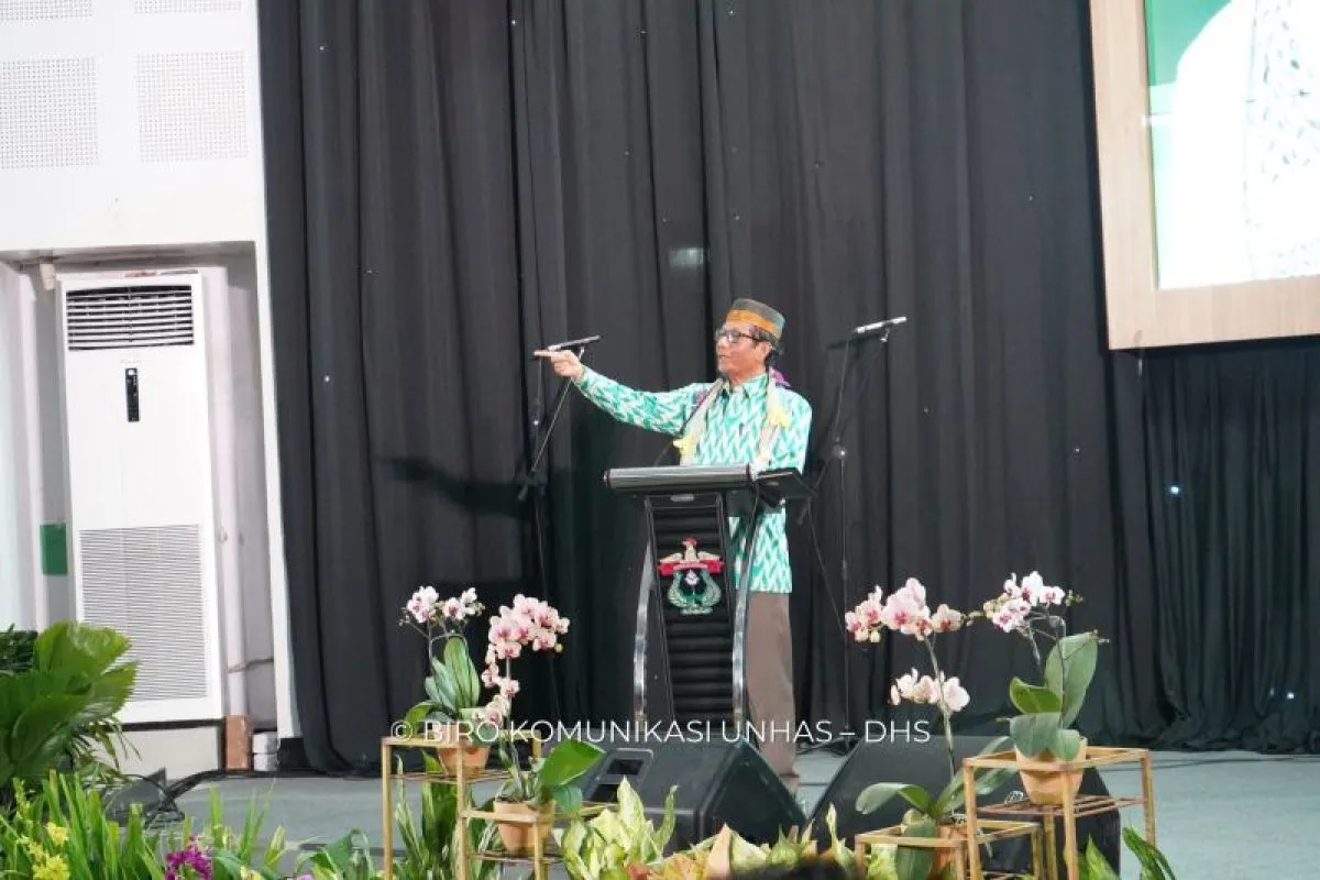 Mahfud Lebih Disukai Pemilih Muda Dibanding Gibran dan Muhaimin
