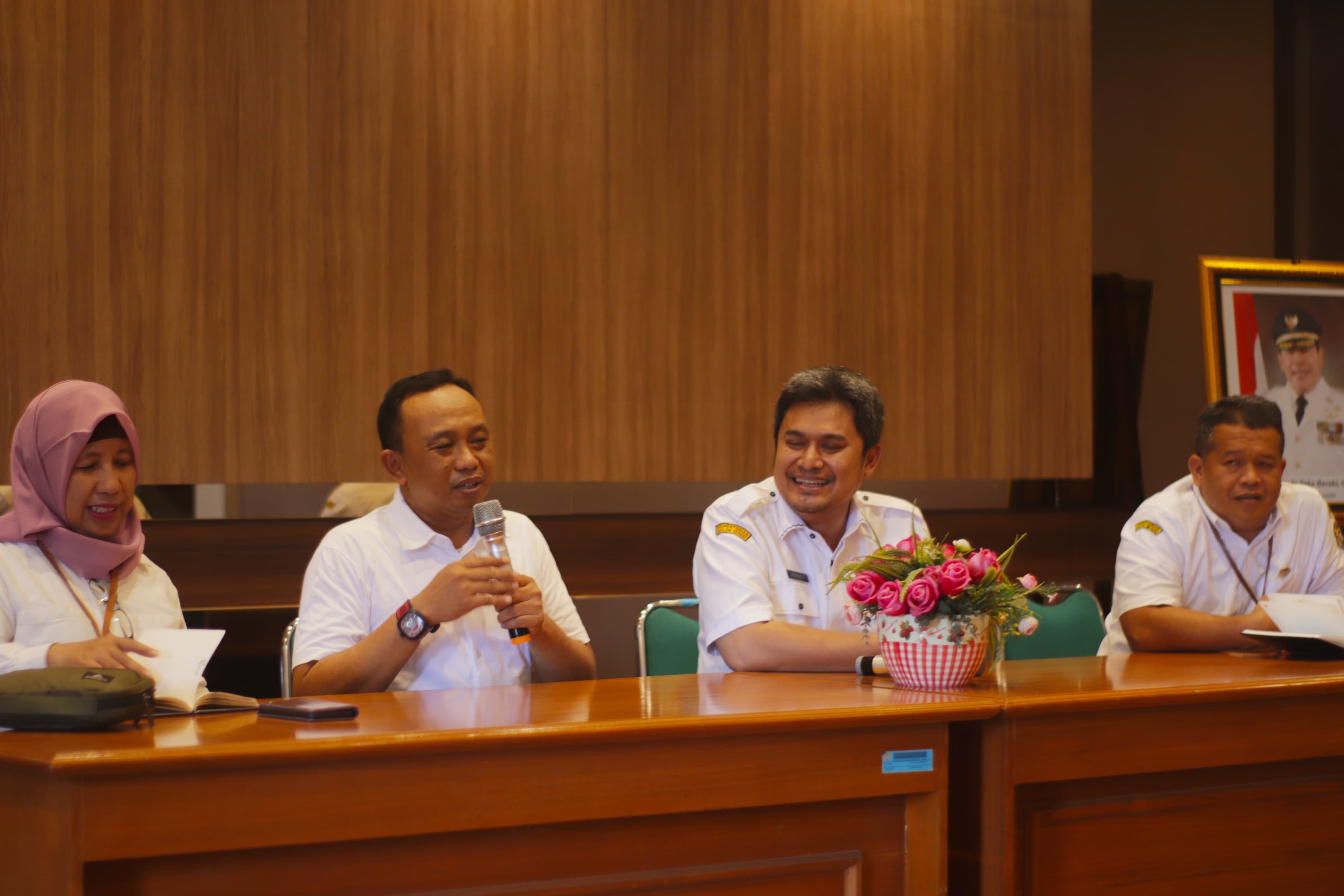 Kunjungi KEK Kendal, DPMPTSP Gresik Belajar Penerapan Regulasi PBG dan SLF