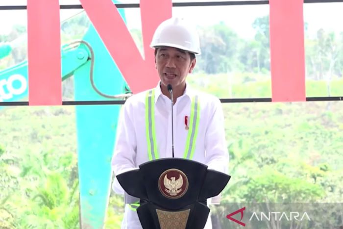 Jokowi Nilai Agus Subiyanto Layak Jadi Calon Panglima TNI