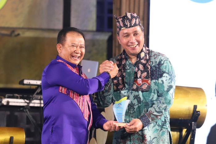 Jember Jadi Tuan Rumah Puncak Galang Gerak Budaya Tapal Kuda