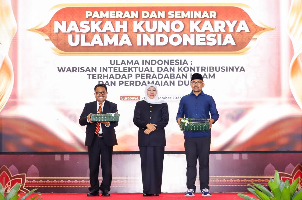 Pemikiran Ulama Nusantara Memiliki Kedalaman Ilmu yang Diakui Dunia