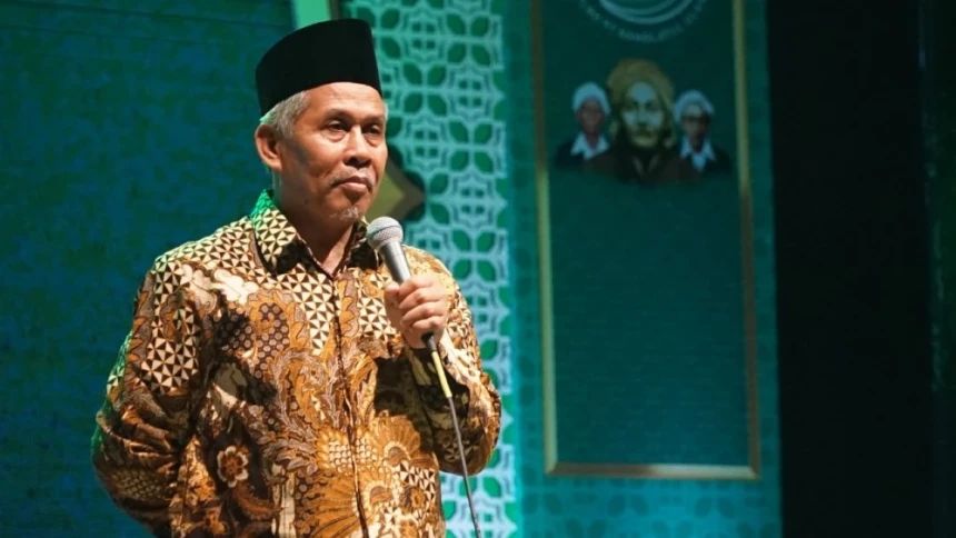 KH Marzuki Mustamar Belum Terima Surat Pemberhentian sebagai Ketua PWNU Jatim