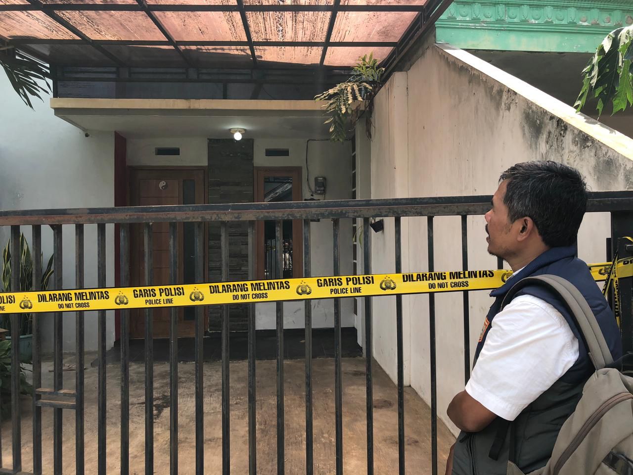 Polisi: Motif Sementara Tragedi Bunuh Diri Satu Keluarga di Pakis, Karena Beban Ekonomi