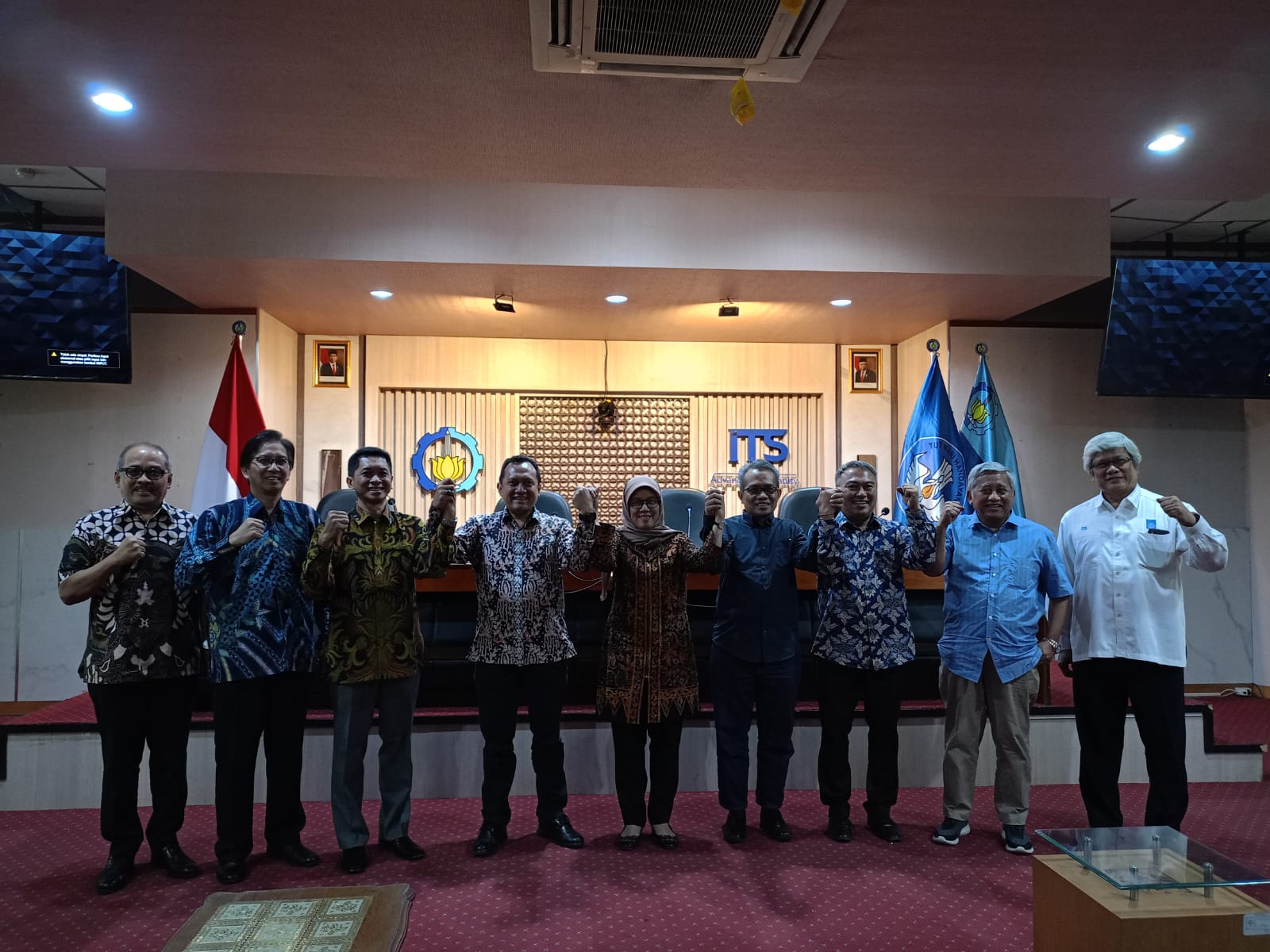 Pemilihan Rektor ITS Masuki Fase Ketiga, Siapa Diunggulkan?