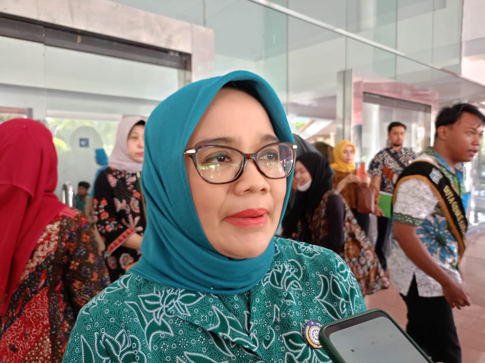 Peringati Hari Ibu, Ketua PKK Surabaya Beri Pesan Agar Pola Asuh Mengikuti Perkembangan Zaman