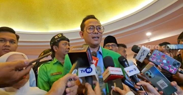 Dukung Prabowo-Gibran, Wakil Ketua Majelis Pertimbangan PPP Resmi Dicopot