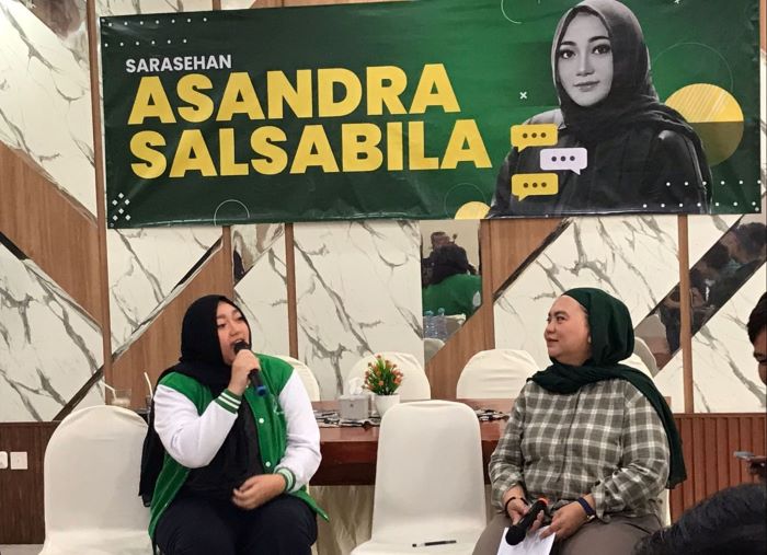 Caleg Muda Dapil Malang Raya, Angkat Pemberdayaan Pemuda dan Pengembangan UMKM