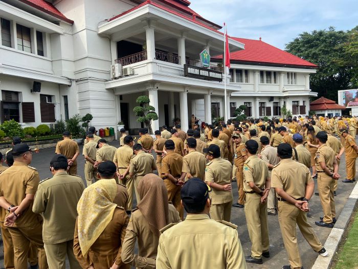 Mulai 2024, Gaji Non-ASN Kota Malang Akan Menyesuaikan Kualifikasi Pendidikan