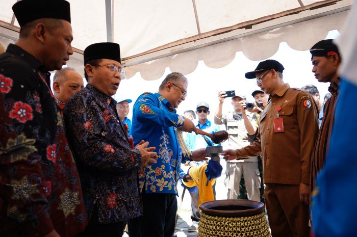 Dinas PU SDA Jatim Gelar Mantu Banyu untuk Sukses Pengelolaan Irigasi