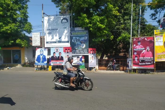 Bawaslu Ponorogo Temukan 659 Pelanggaran Pemasangan APK