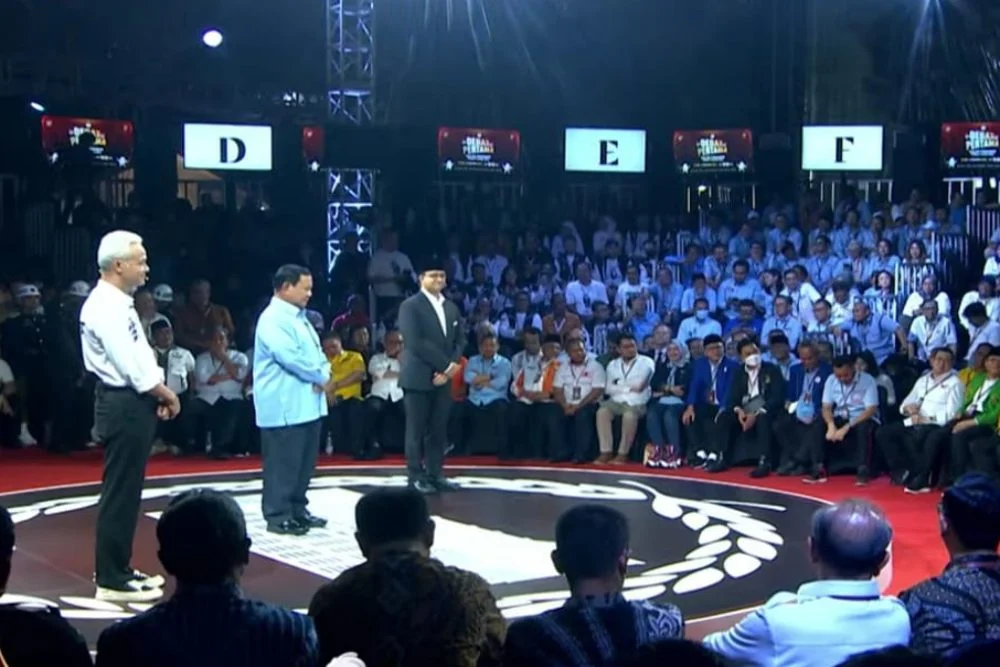 Prabowo: Ada Campur Tangan Asing di Gerakan Separatis Papua
