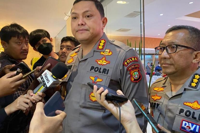 Pria Lulusan S2 Serang Rumah Dinas Kapolri