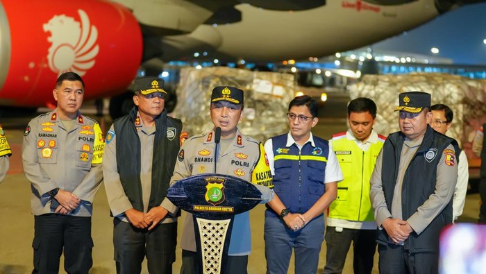 Polri: Kalau Ada Personel Tak Sesuai Ketentuan, Laporkan
