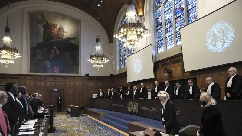 Sebanyak 12 Negara Desak Israel Setop Genosida di Gaza