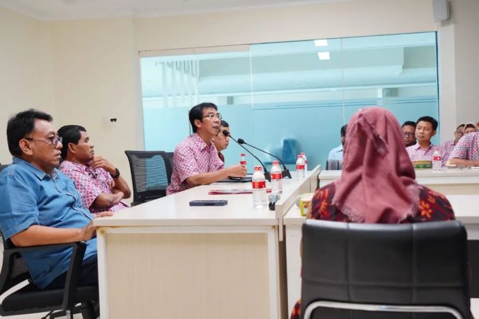 Untag Siapkan Beberapa Langkah Hadapi Era Digital