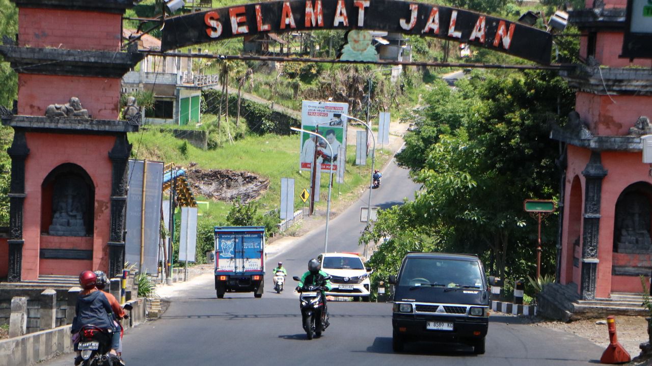 Anggota DPRD Kota Batu Tanggapi Fly Over Jurang Susuh: Harus Ada Koordinasi Antara 2 Pemda