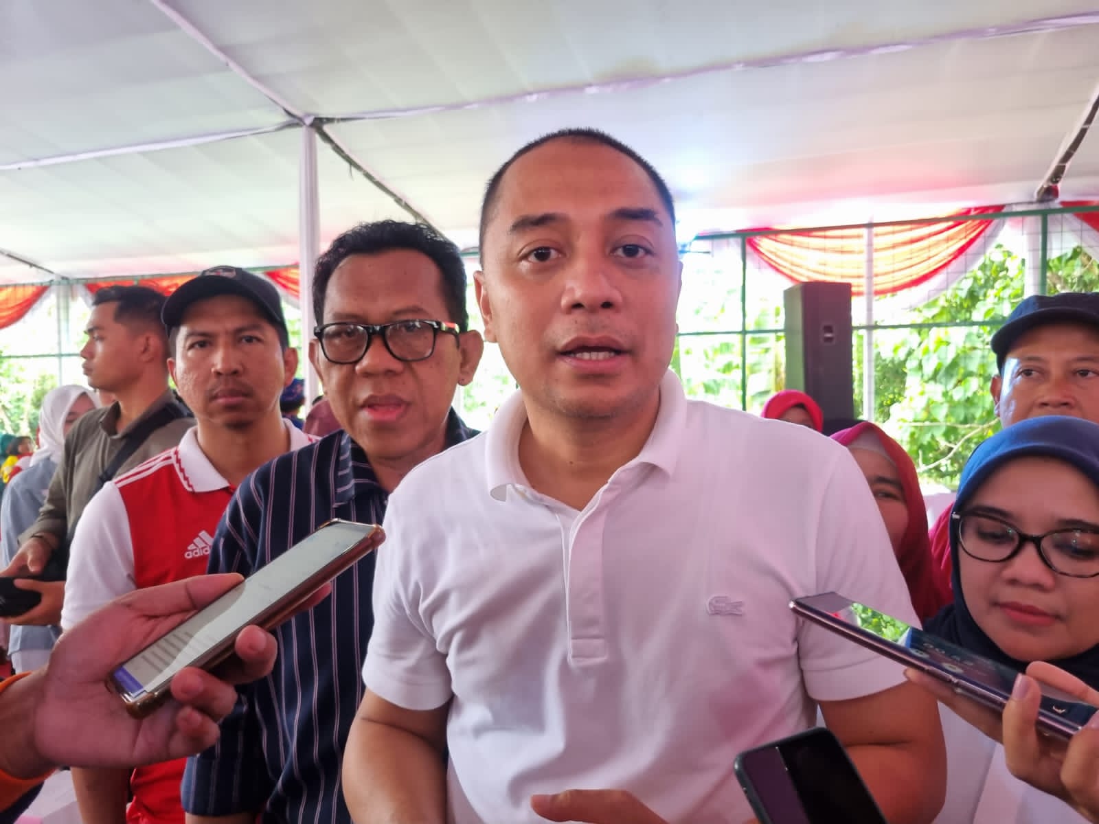 Cegah Hal Negatif, Wali Kota Eri Perbanyak Fasilitas untuk Anak Muda 