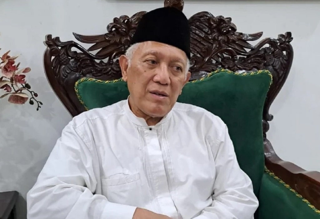 Ditunjuk Jadi Pj Ketua PWNU Jatim, Gus Kikin: Kita Mengalir Saja...