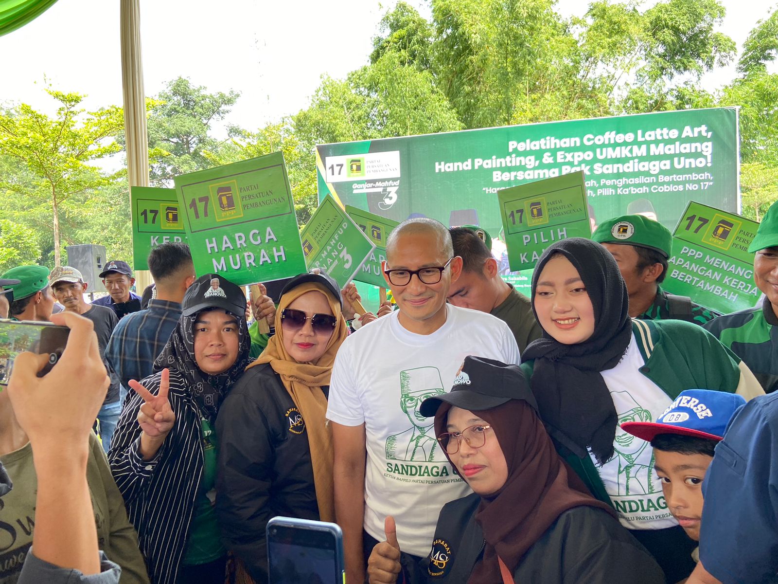 PPP Optimistis Raih Suara Lebih dari 4 Persen di Malang Raya