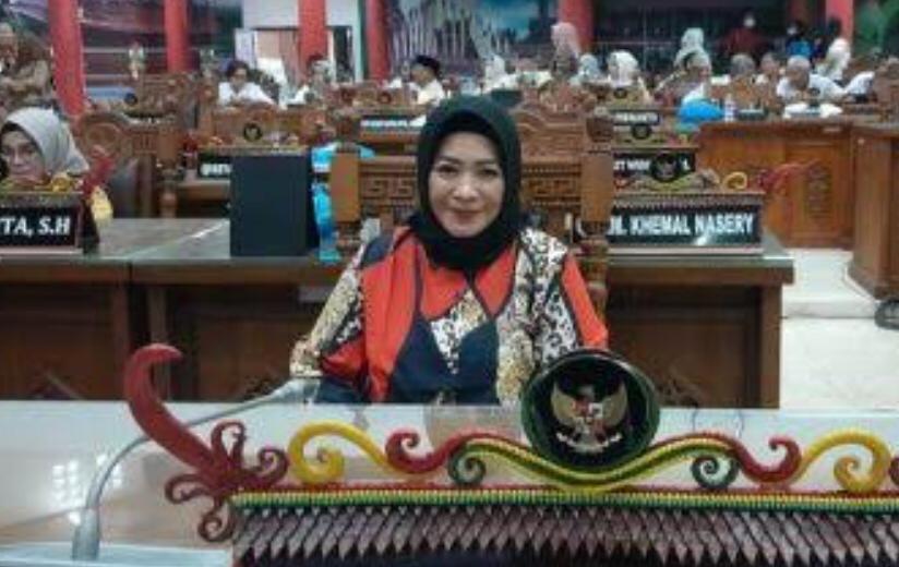 Anggota DPRD Minta Pemkot Palangka Raya Siaga Banjir di Dua Kelurahan