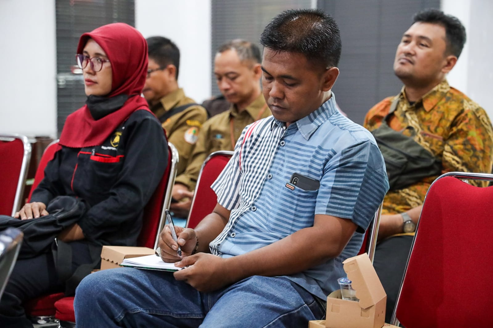Sosialisasikan Perda Pajak Daerah, Pemkot Kediri Imbau Pelaku Usaha Tertib Tera dan Tera Ulang