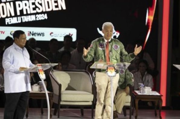 Skakmat Prabowo, Ganjar Beri Nilai 5 untuk Kinerja Menhan