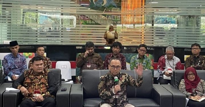 PPATK: 21 Bendahara Parpol Mendapat Aliran Rp 195 M dari Luar Negeri