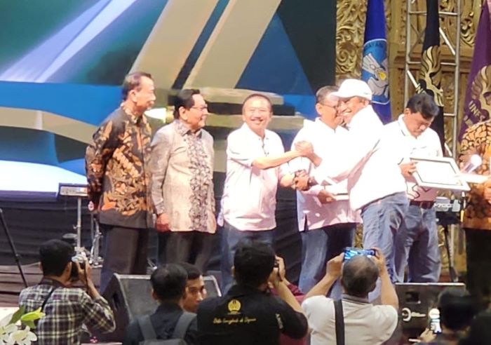 Bambang DH Terpilih Jadi Ketua IKA UNESA 2024-2029