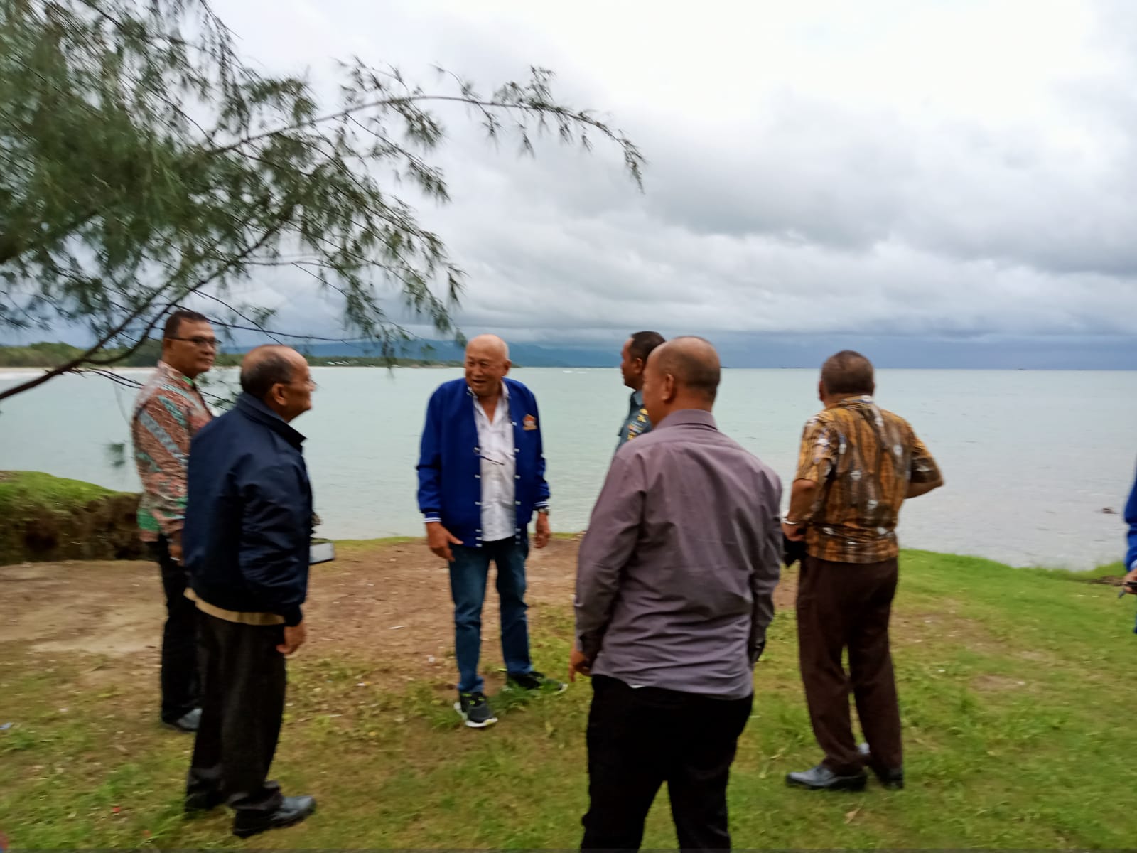 Pembangunan Sirkuit Offroad Bertaraf Internasional di Banten Melibatkan Masyarakat Nelayan