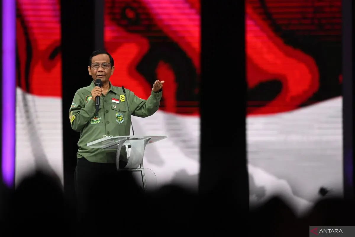 Mahfud: Penertiban Birokrat dan Aparat Solusi Masalah Agraria