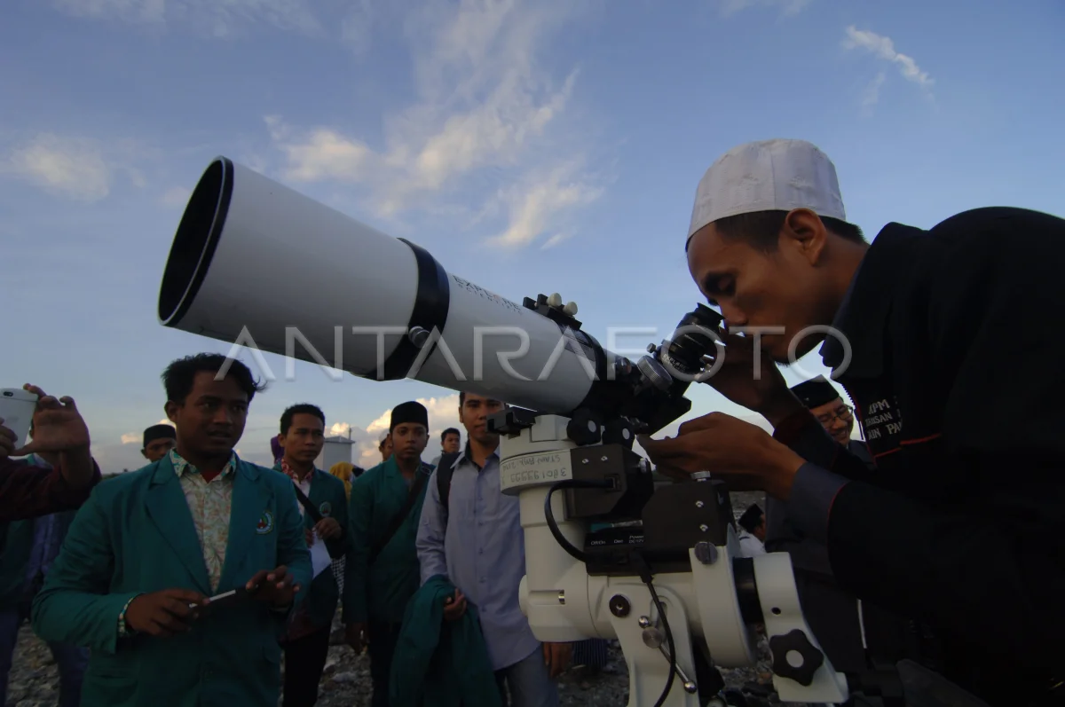 PBNU Nyatakan 1 Ramadan Jatuh pada 12 Maret 2024