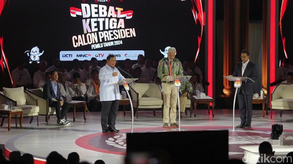 KPU Tolak Keinginan Jokowi Rubah Format Debat Capres-Cawapres