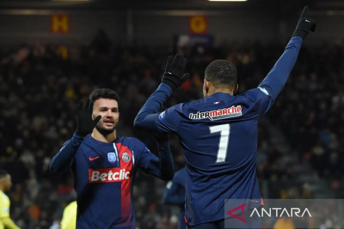 Liga Prancis: PSG di Posisi Satu, Lyon Jauhi Zona Degradasi