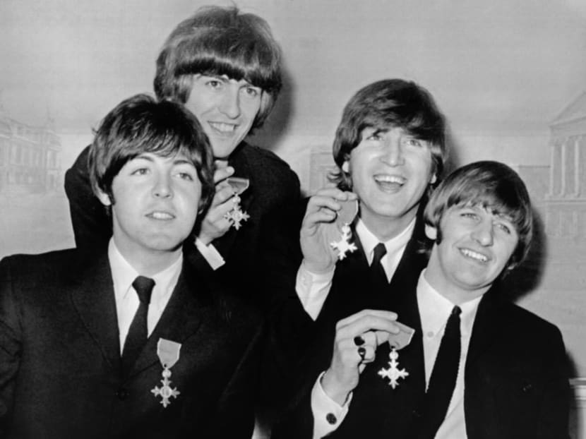 Tiap Anggota The Beatles Akan Mendapatkan Film Biopik