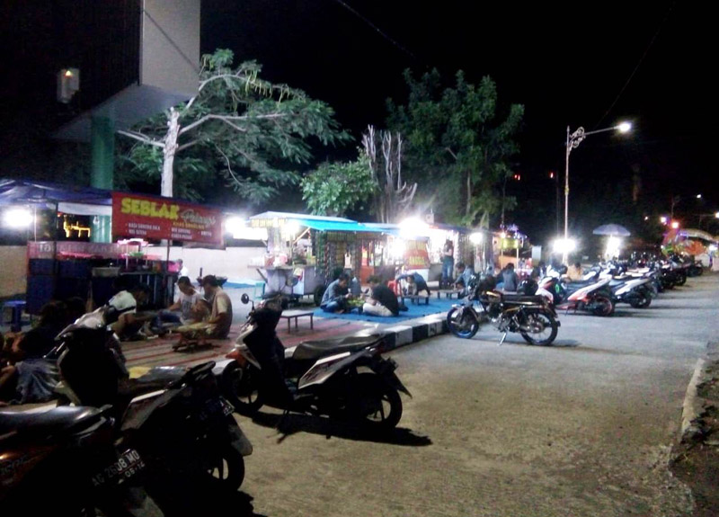 Oktober 2024, PKL di Blitar Wajib Miliki Sertifikat Halal