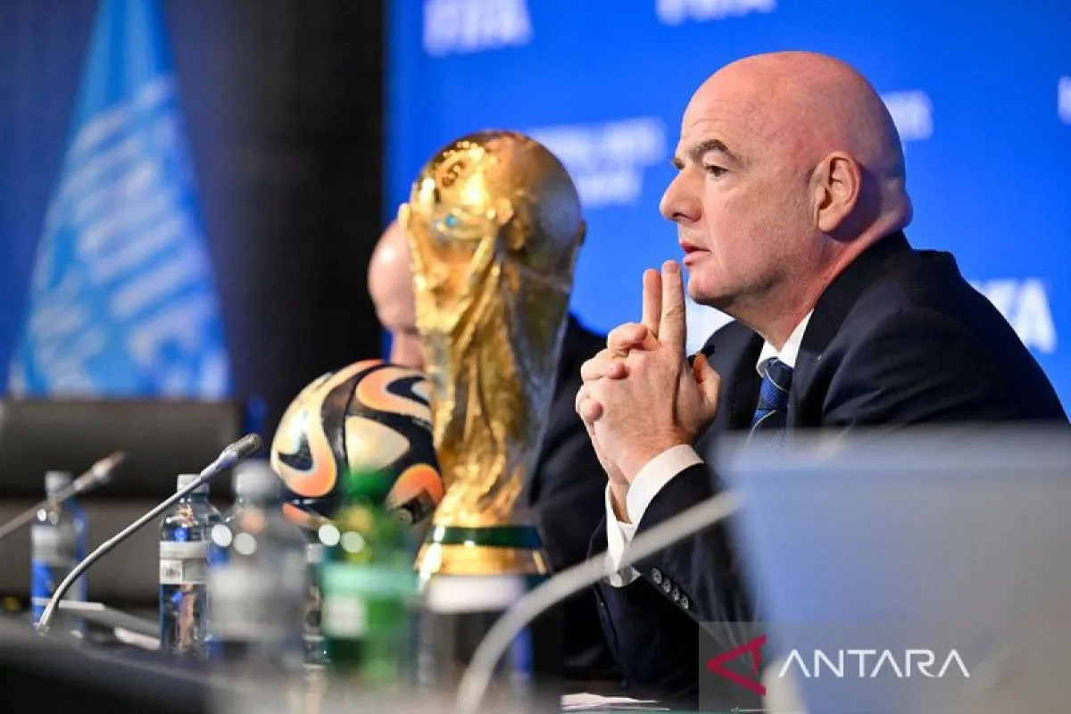 New York Menjadi Penyelenggara Final Piala Dunia 2026
