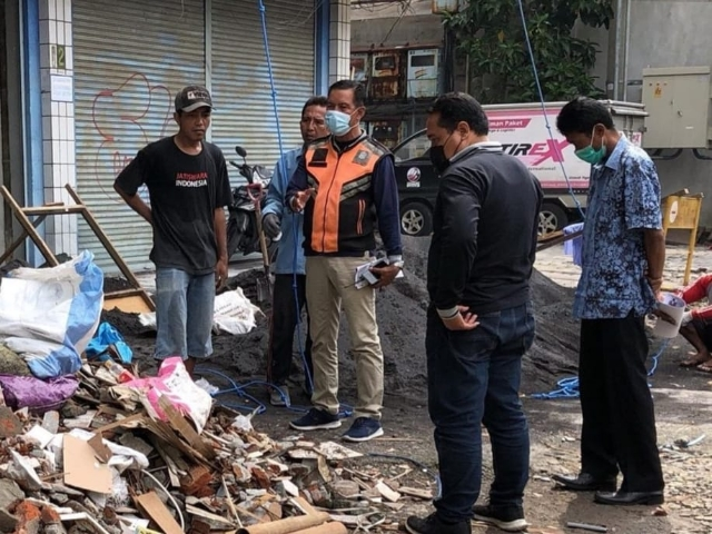 334 Pelanggar Buang Sampah Sembarangan Terkena OTT Selama 2023
