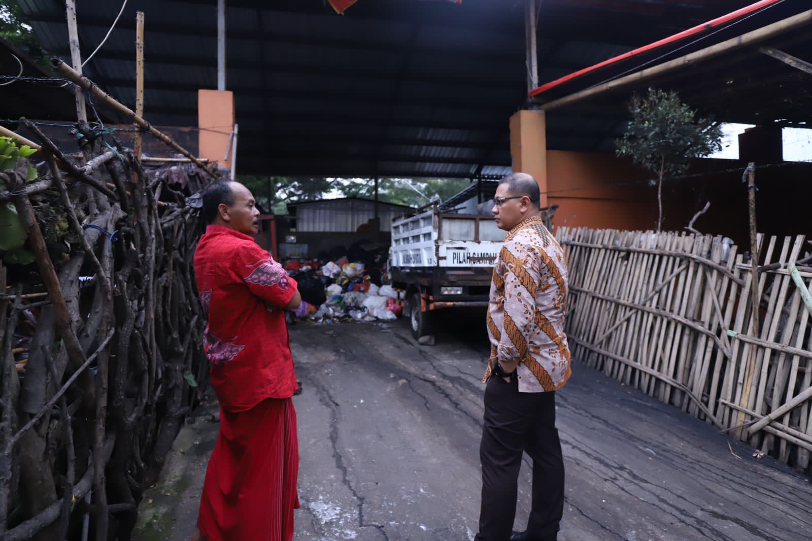 Intens Pantau Penanganan Sampah, Pj Wali Kota Batu Singgung Penambahan Alat dan Optimalisasi Pengelolaan