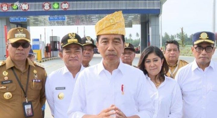 Jokowi: Saya Tidak Akan Berkampanye