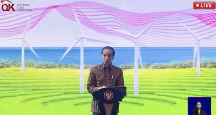 Sebut Geopolitik Global Kurang Baik, Jokowi: Yang Penting Politik RI Stabil