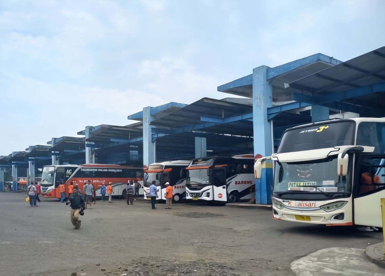 Pemkot Malang Buka Pendaftaran Mudik Gratis Idul Fitri 2024