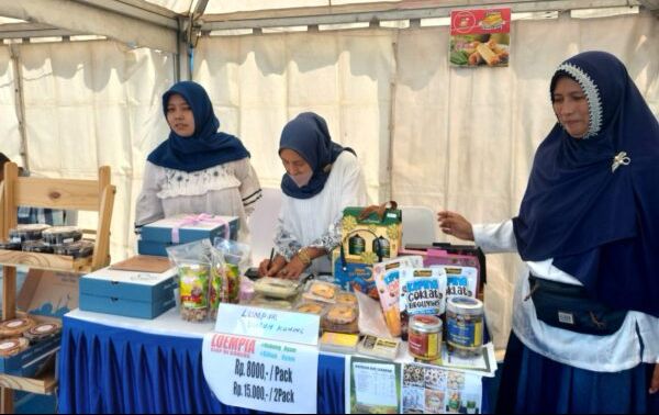 Perempuan Dominasi Pelaku UMKM di Kota Malang