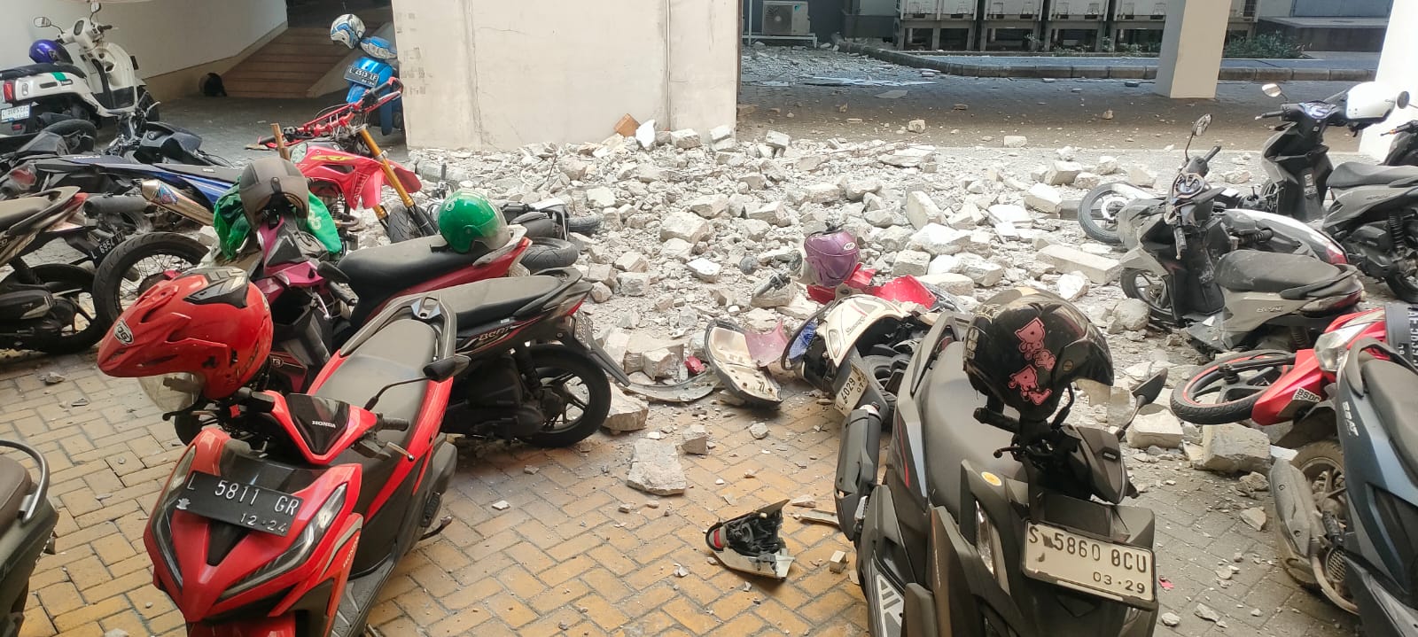 Update Gempa Tuban: BPBD Jatim Sebut 2 Warga Luka Ringan dan 85 Bangunan Terdampak