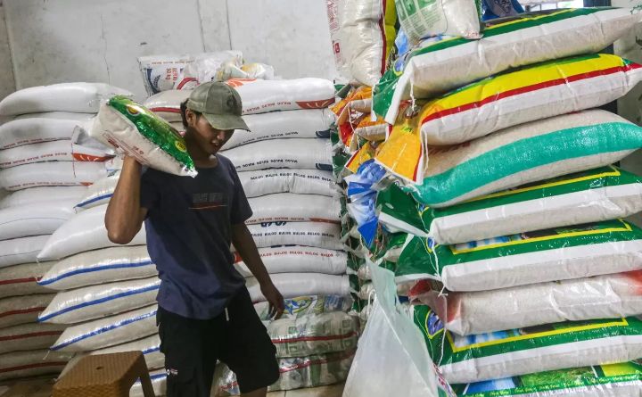Pemerintah Akhirnya Ubah Harga Eceran Tertinggi Beras, Naik Rp 1.000/Kilogram