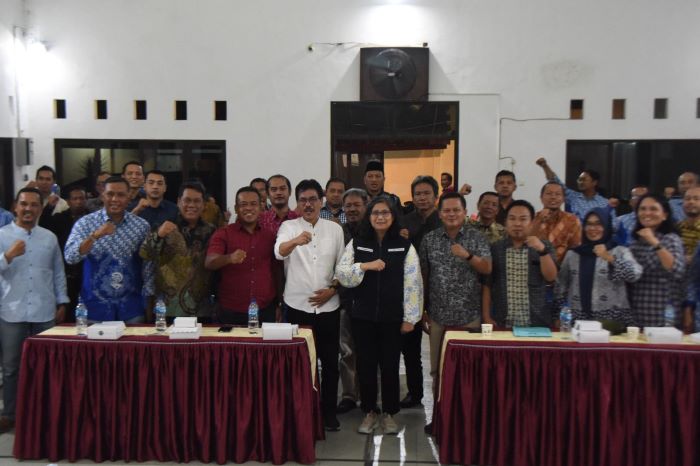 Tiap Kelurahan di Kota Kediri Wajib Buat Kalender Kegiatan Setahun