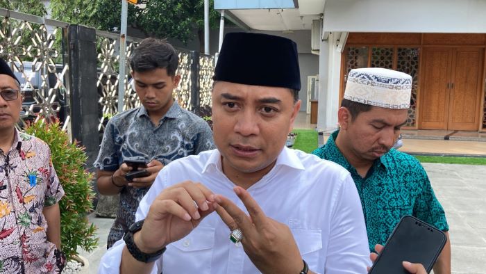 Pemkot Surabaya Gelar Patroli Gabungan Selama Ramadan
