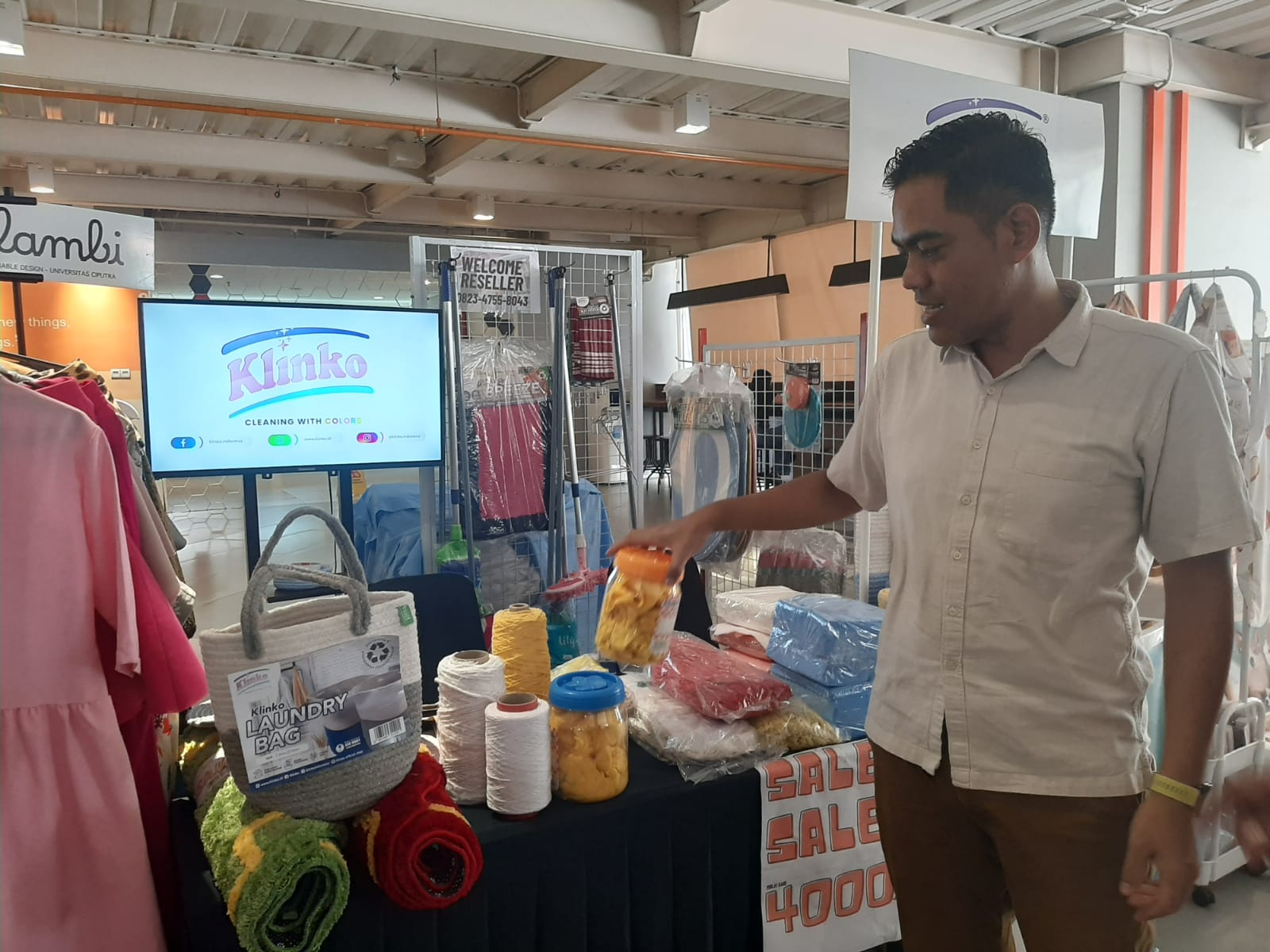Universitas Ciputra Ajak Masyarakat Ikut Melestarikan Bumi