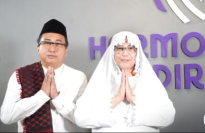 Pj Wali Kota Kediri Ajak Masyarakat Rayakan Penuh Toleransi